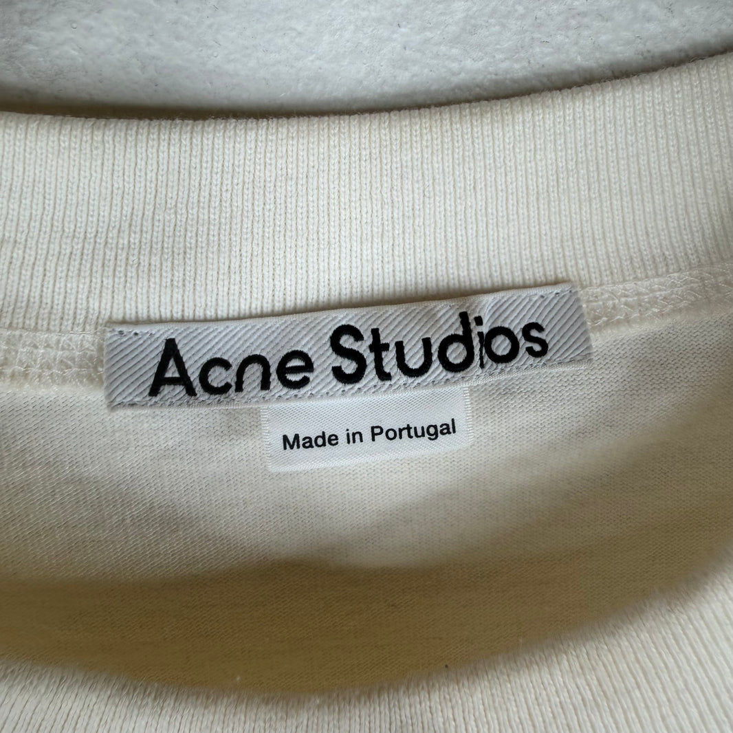 Acne Studios Mini Logo T-Shirt