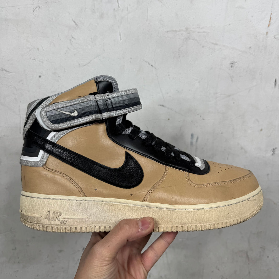Nike x Tisci Beige AF1 Highs