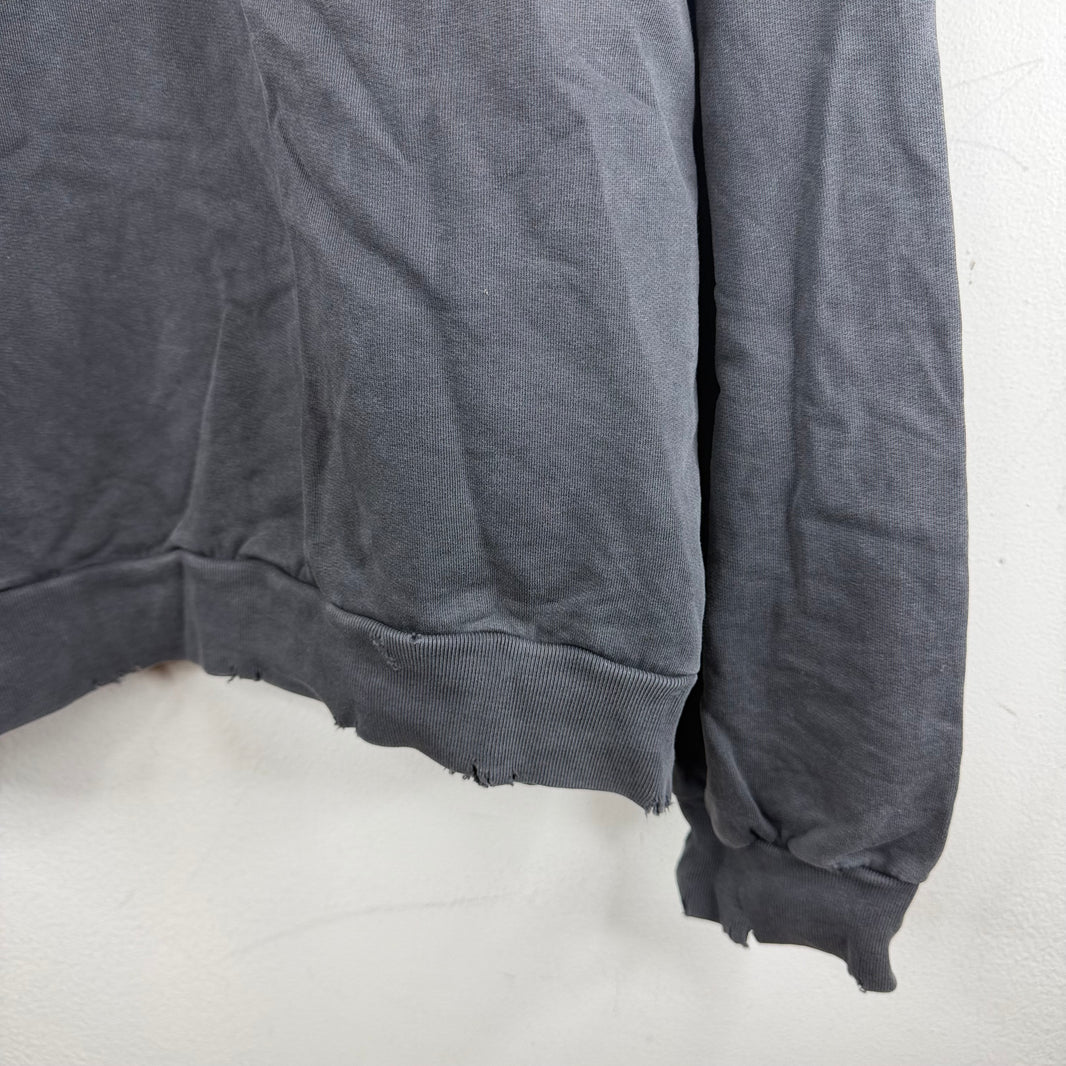 Balenciaga Pierced Crewneck