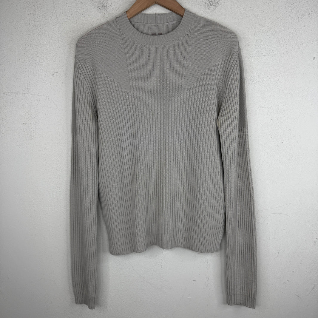 Rick Owens Oyster Phlegethon Sweater