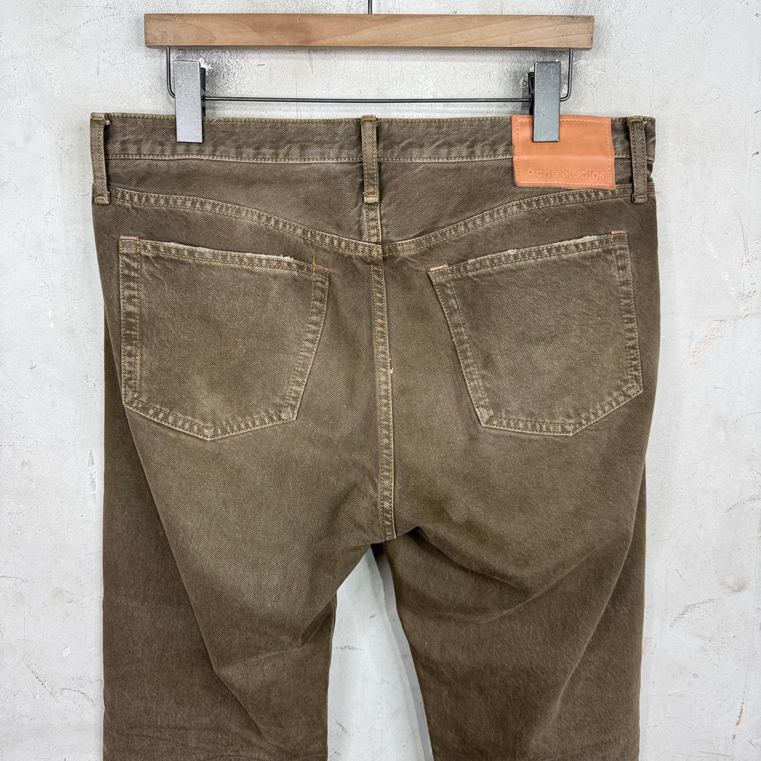 Acne Studios 1996 Dust Devil Jeans