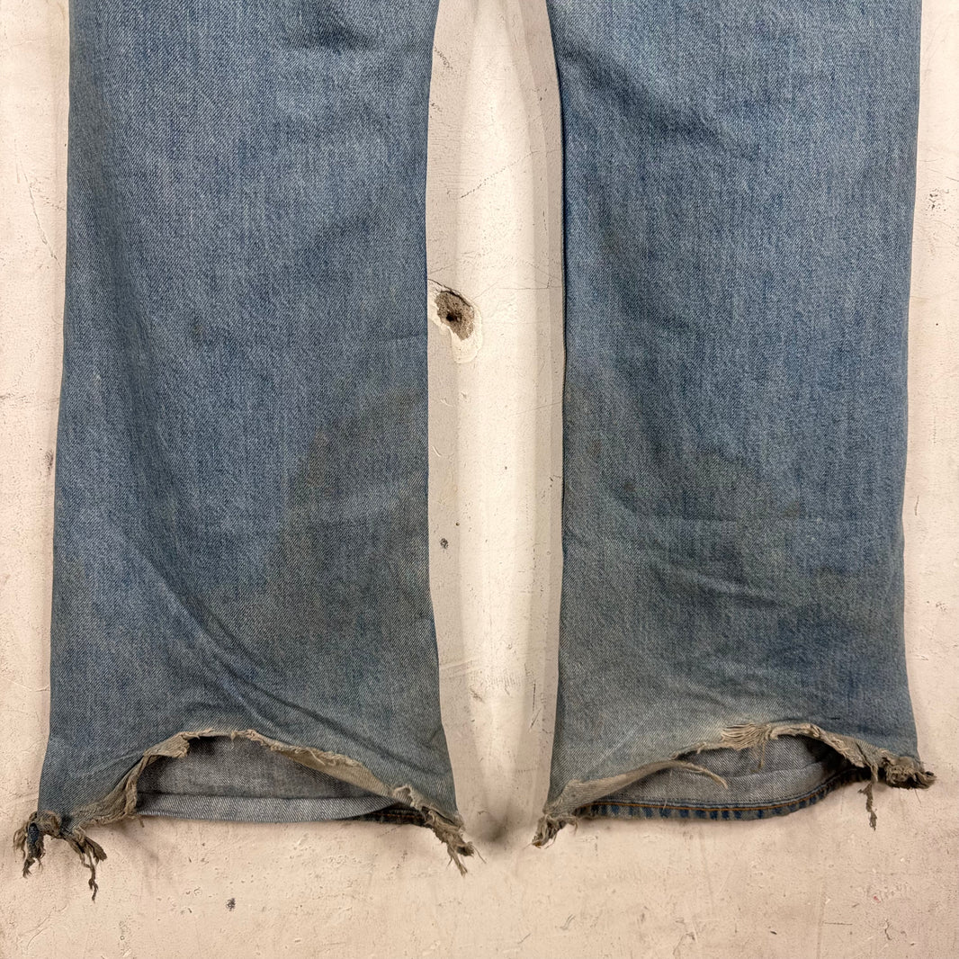 Acne Studios Smoked Lightwash 2021M Jeans