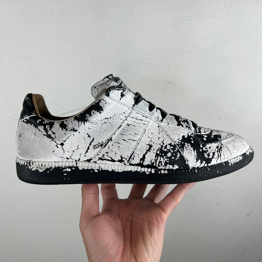 Margiela Cracked Paint Replica Sneakers