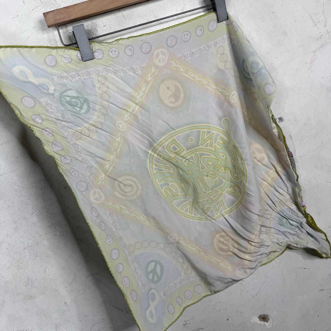 Stussy x Dries Van Noten Silk Bandana