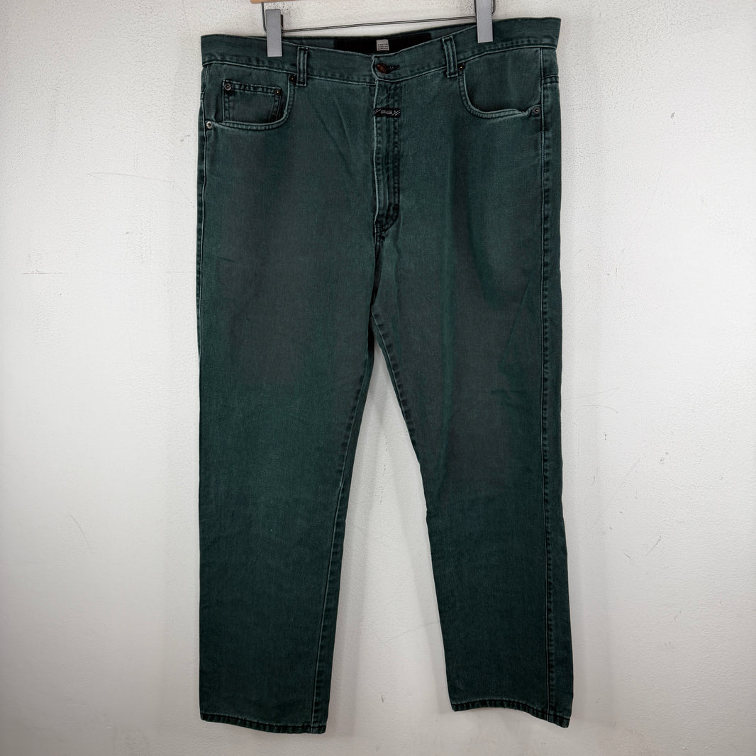 Vintage Girbaud Green Jeans
