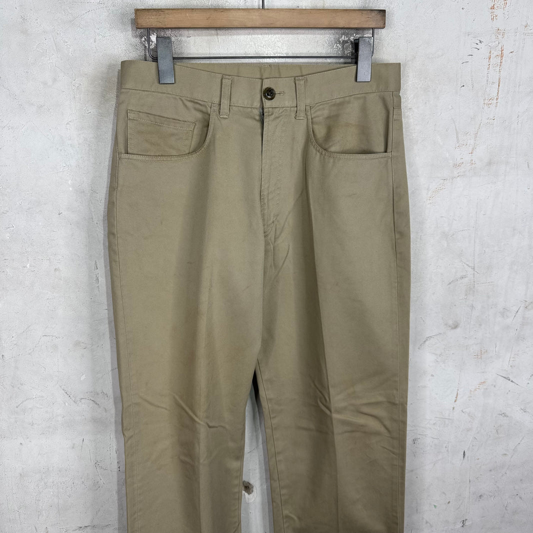 Yohji Yamamoto Y's Straight Chinos