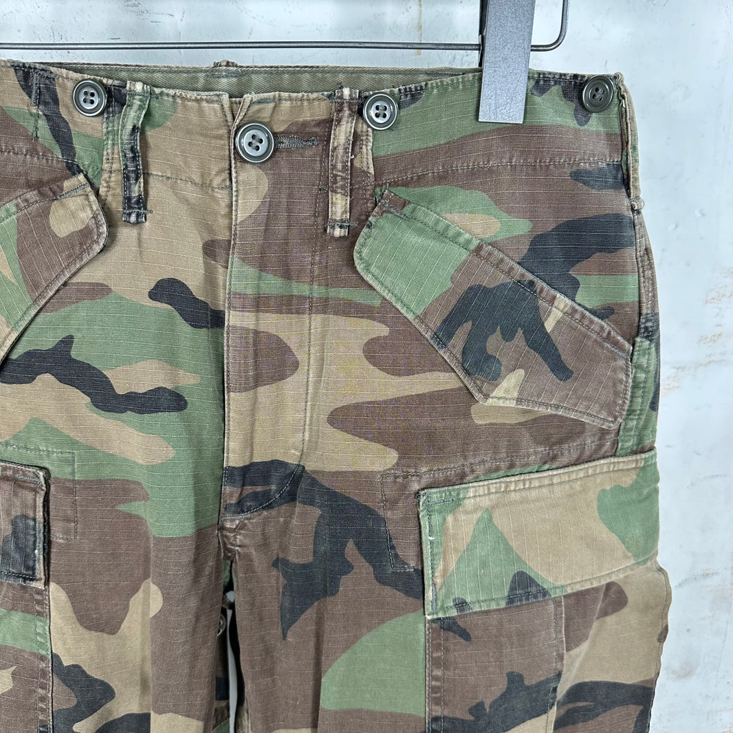 RRL Army Fatigue Cargos