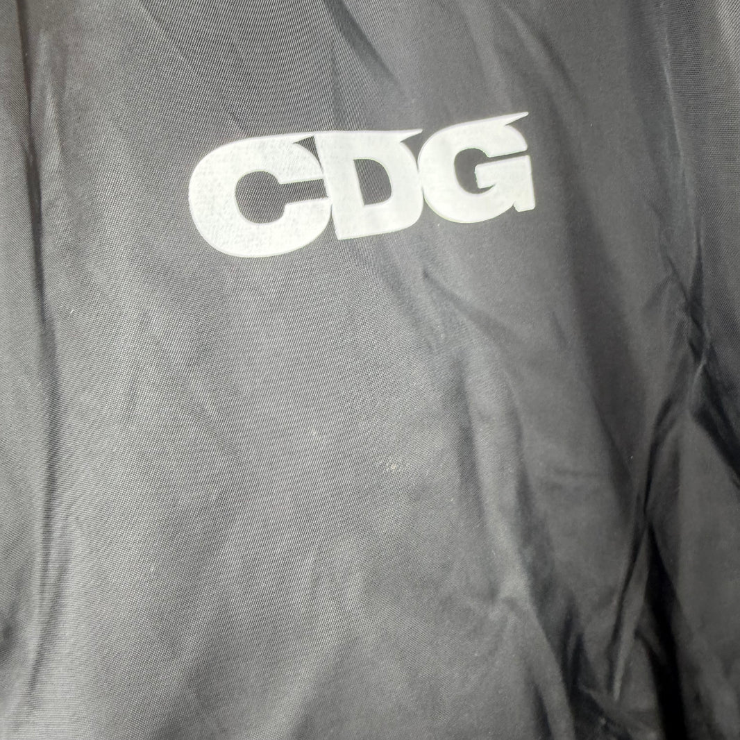 CDG Logo Coach's Jacket