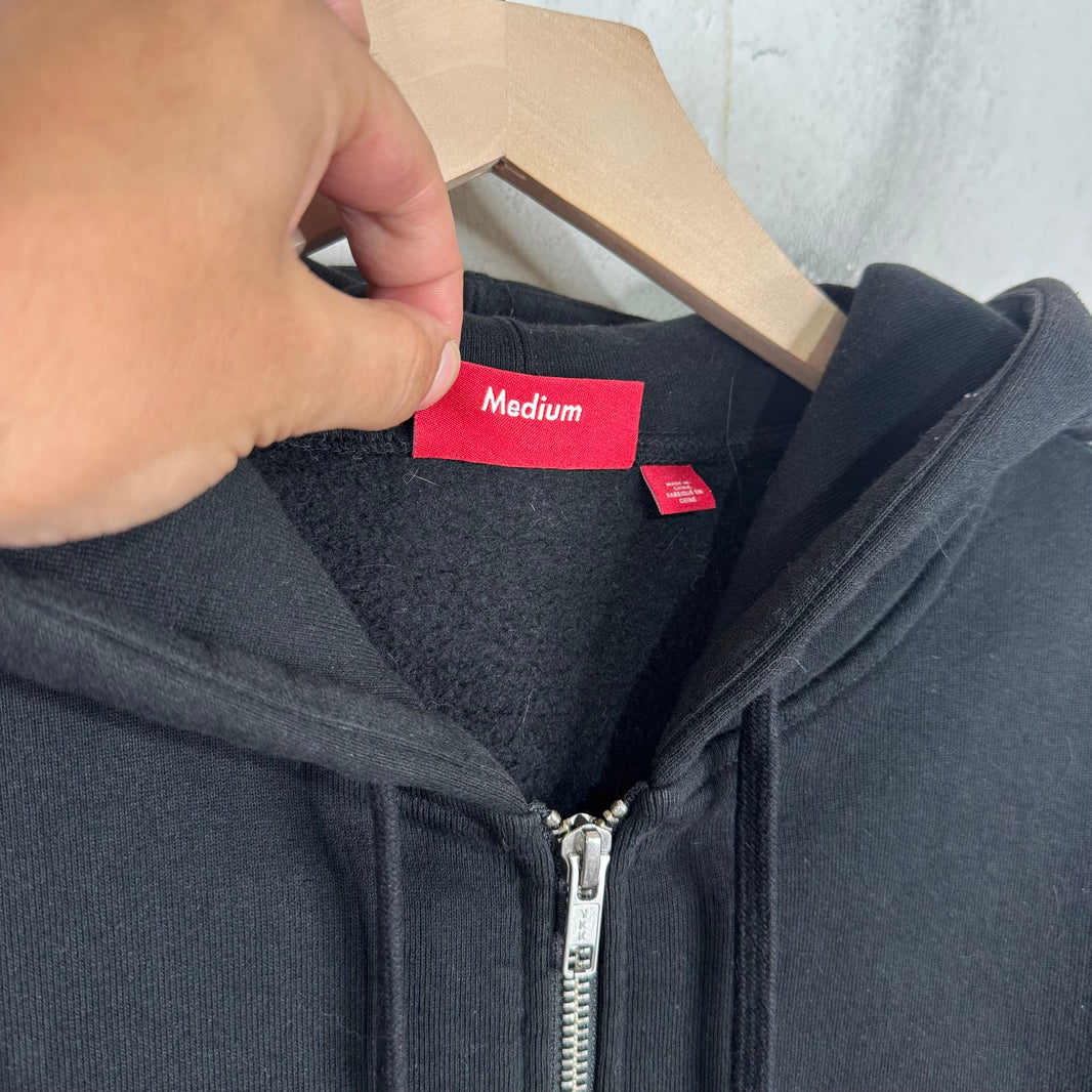 Supreme Aphex Twin Zip Hoodie