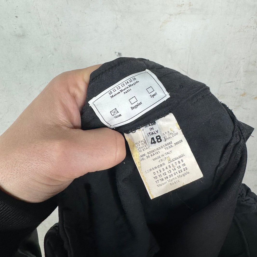 Margiela Black Trousers