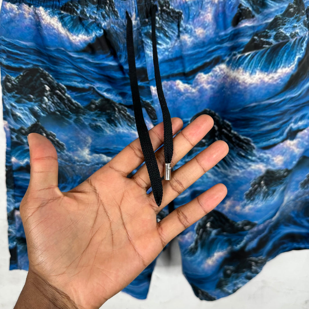 Givenchy Printed Swim Trunks