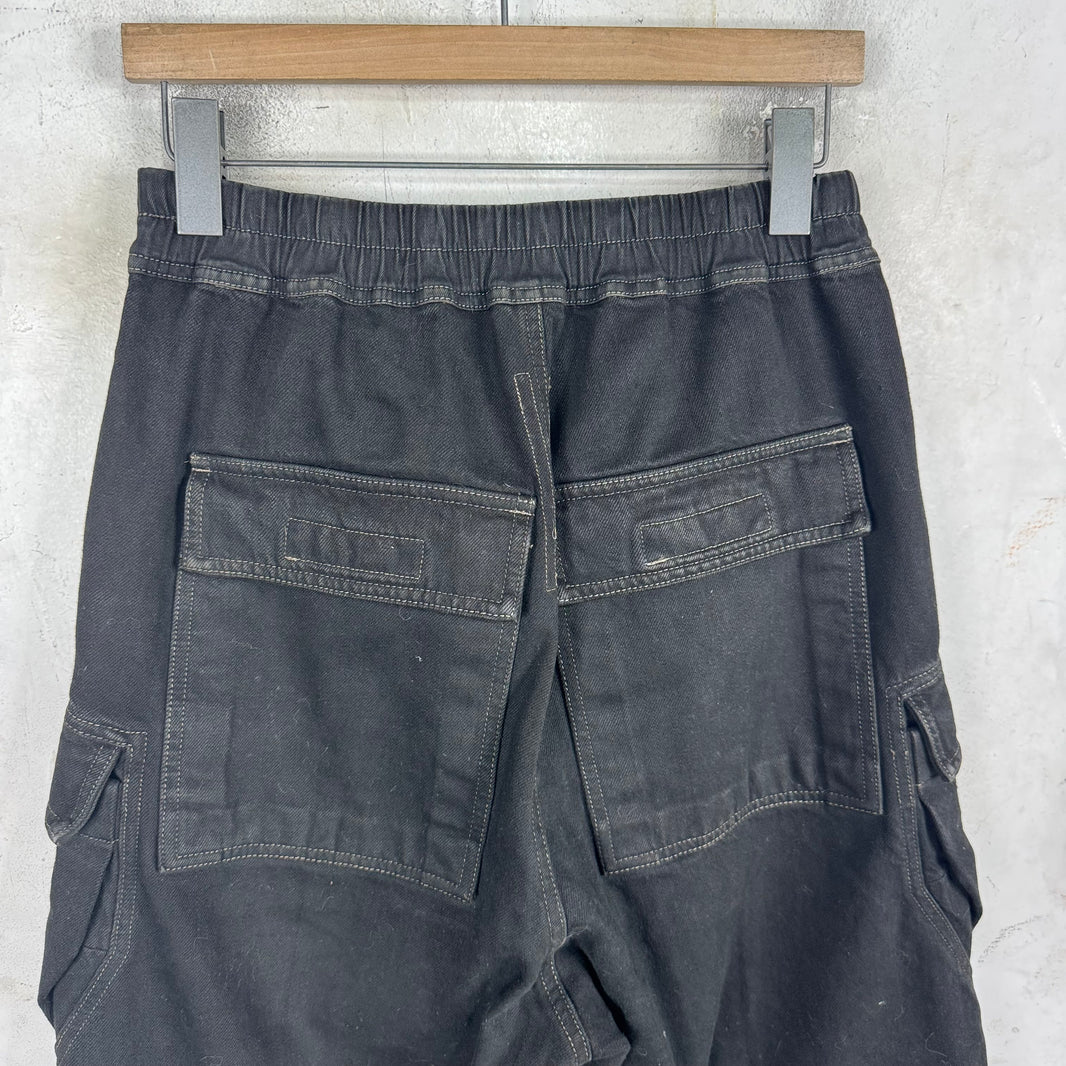 DRKSHDW Black/Tera Cargo Belas