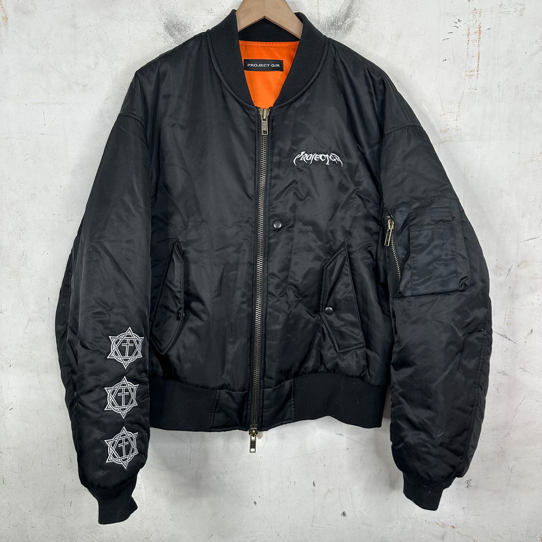 Project GR Sigil Bomber