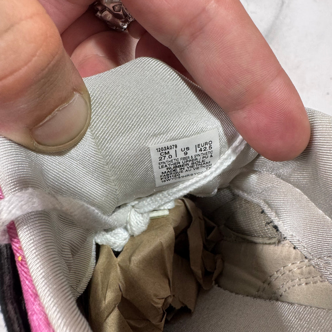 Asics x CDG Shirt Tarther Sneakers