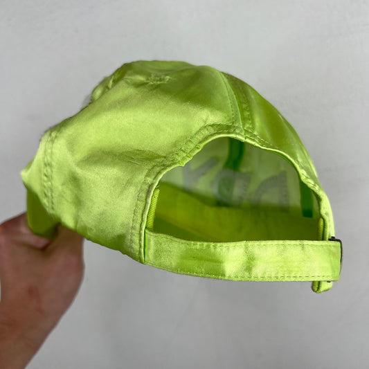 CPFM Human Made Dry Alls Neon Green Hat