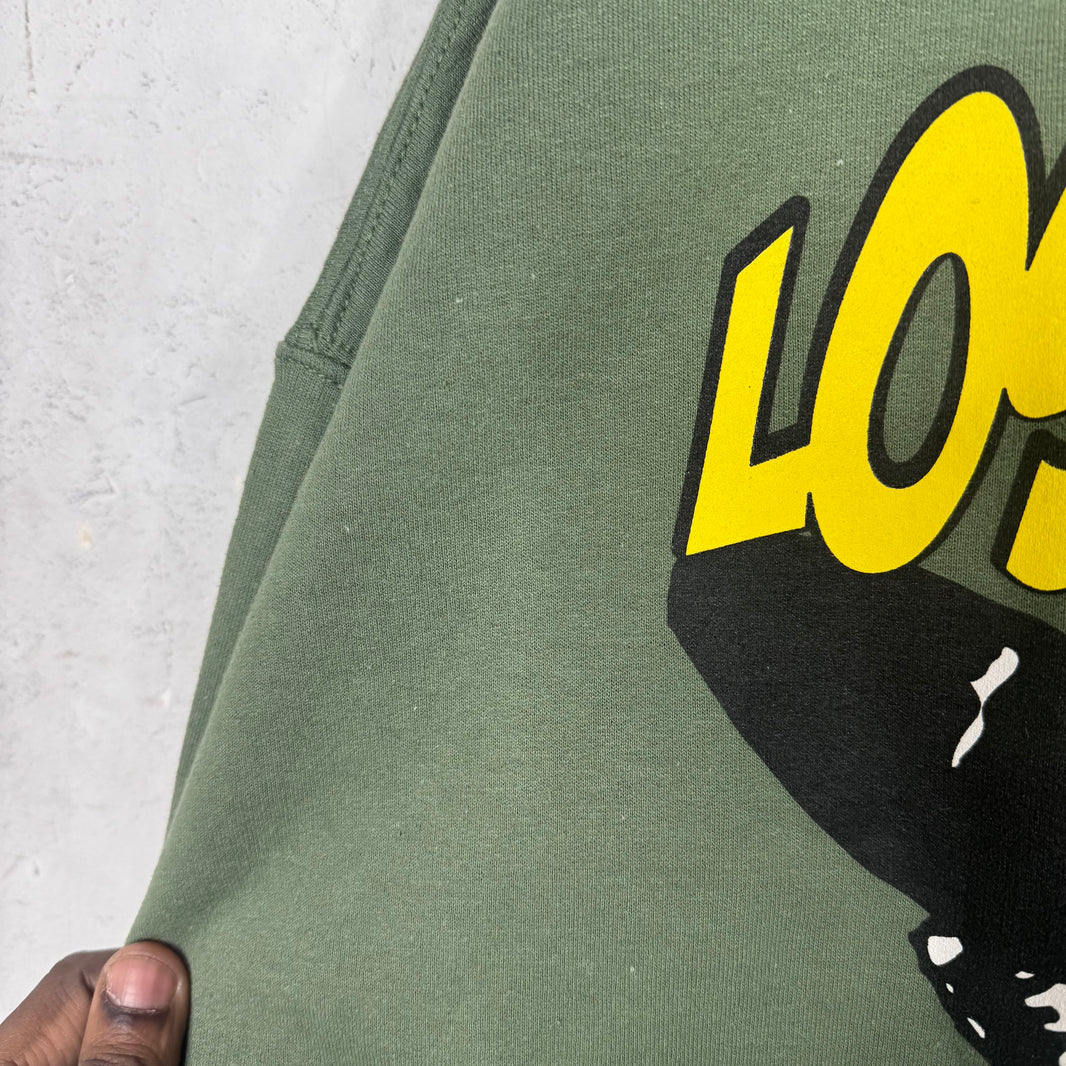 Deadly Doll Lose Yer Head Crewneck