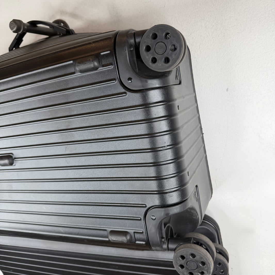 Rimowa Plastic Trunk Plus