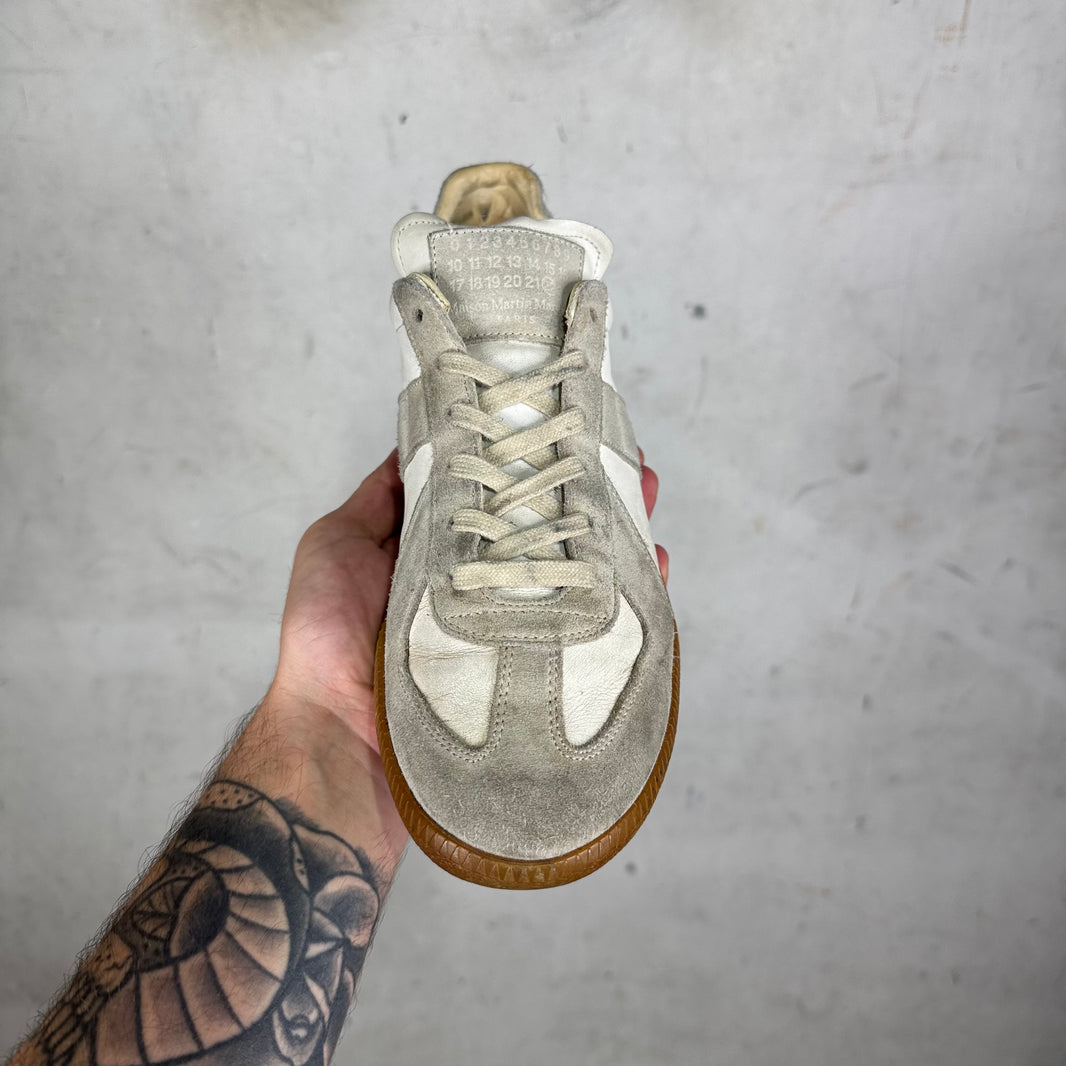Margiela White Gum Smoked Replicas