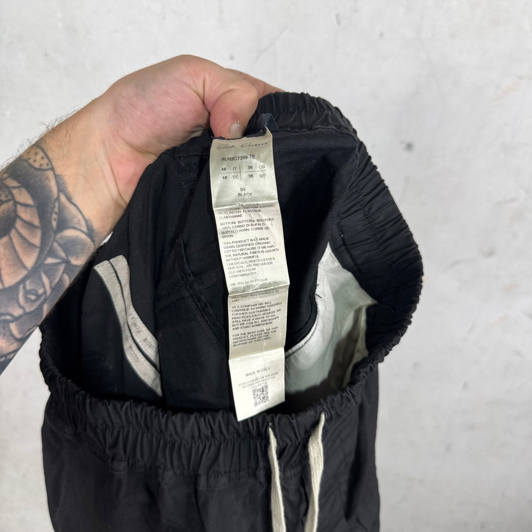 Rick Owens Luxor Canvas Cargo Pods