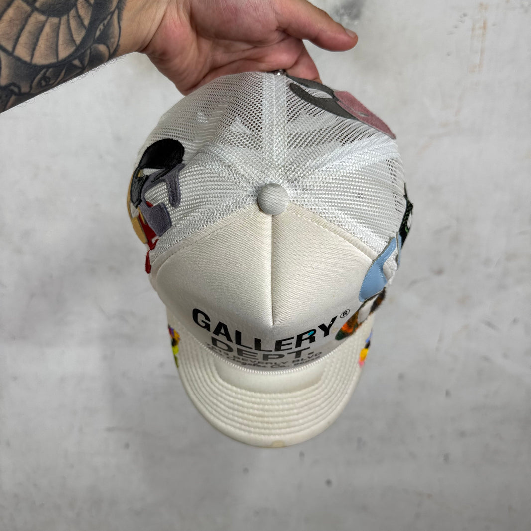 Gallery Dept G Patch Trucker Hat