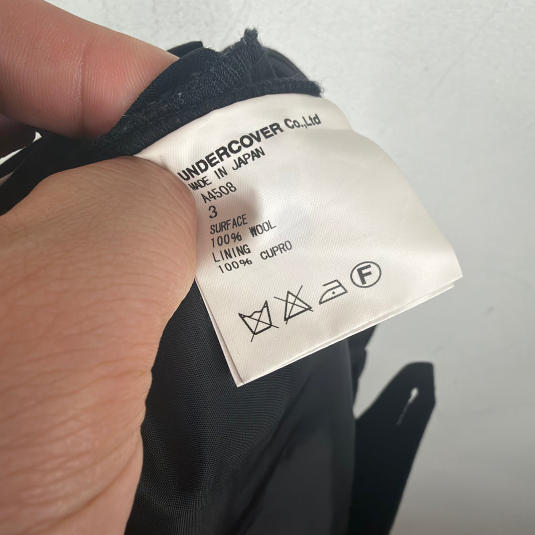 Undercover Thunderbolt Trousers