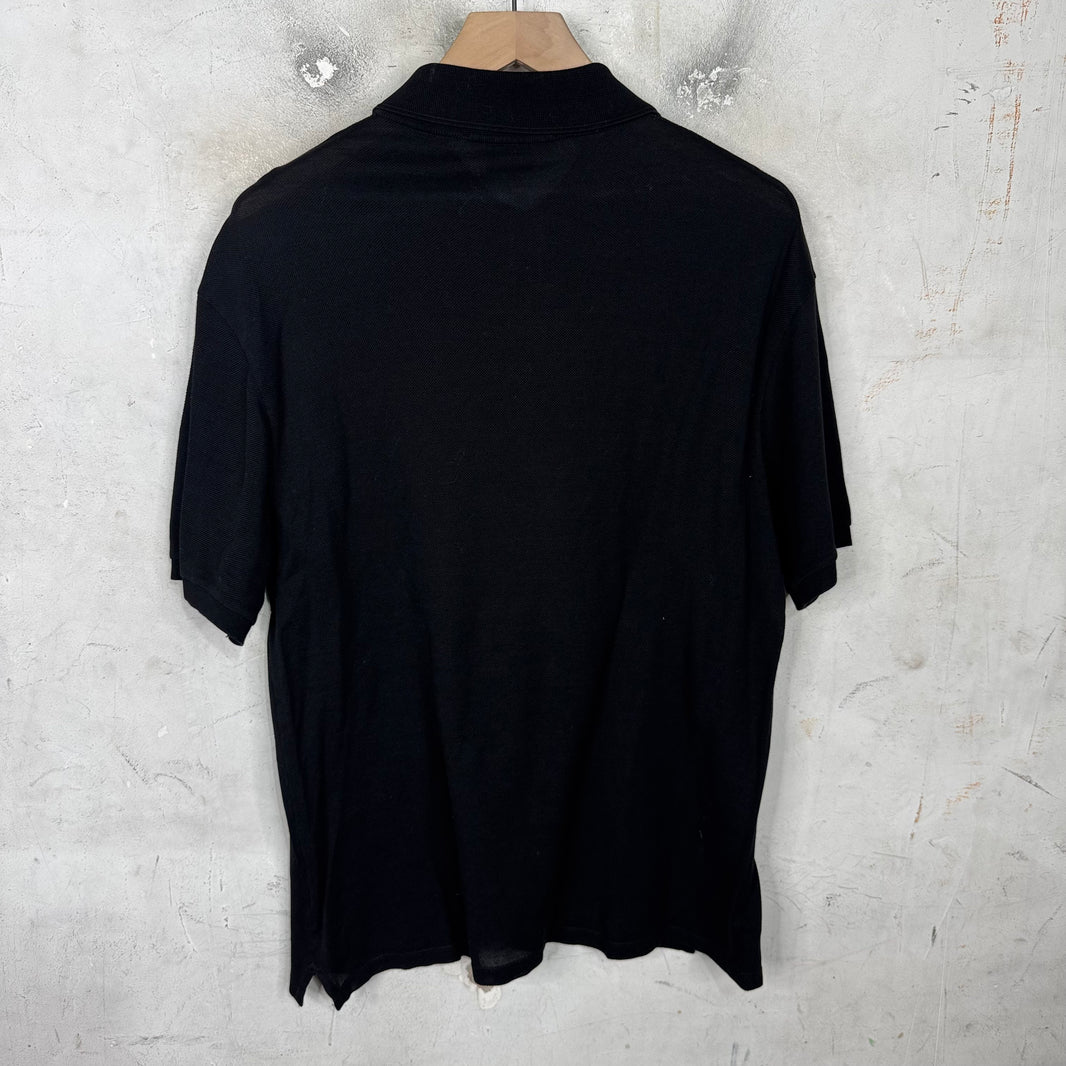 Gucci Tom Ford Interlock Logo Polo