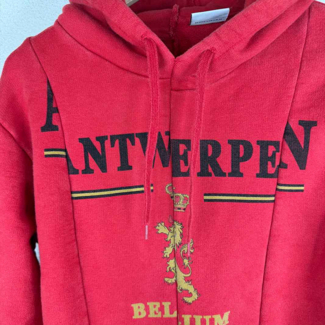 Vetements Split Antwerpen Hoodie
