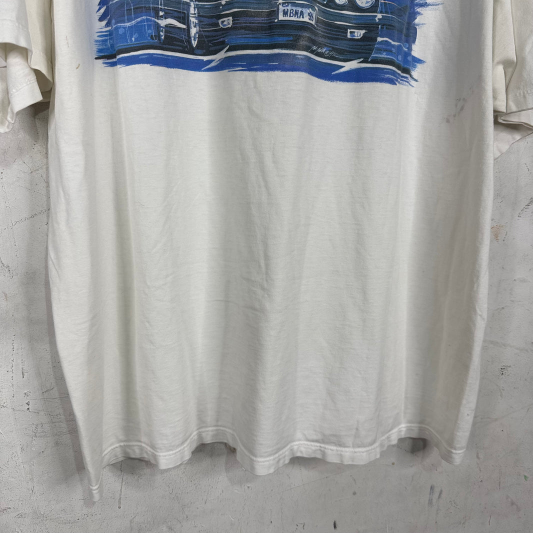 Vintage Benz E-Class T-Shirt