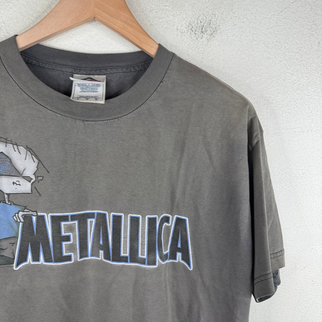 Vintage Metallica Squindo T-Shirt