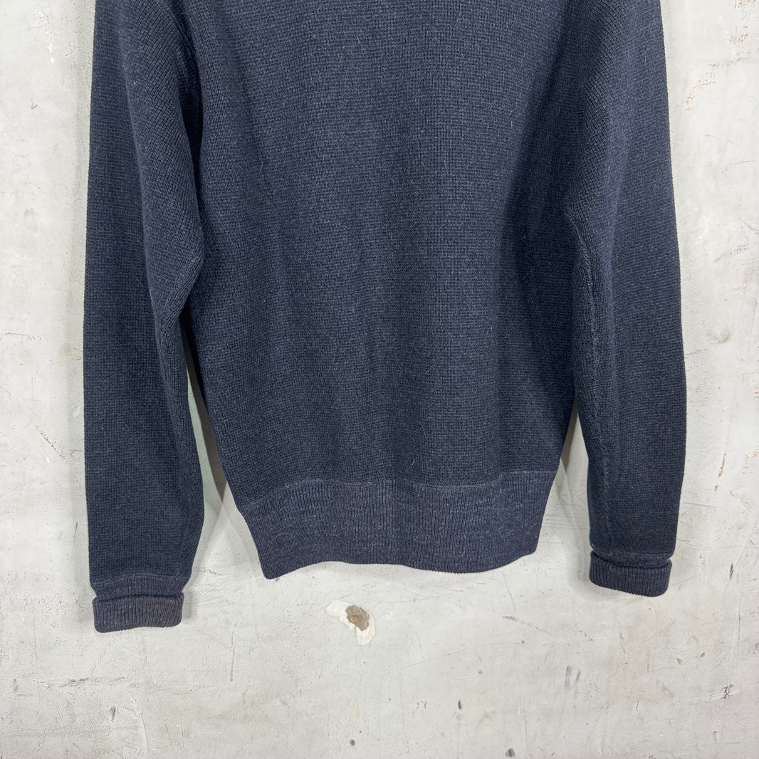 RRL Knitted Cardigan Sweater