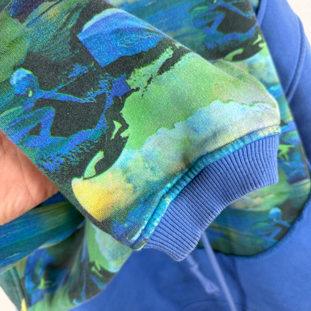ERL Surf Swirl Hoodie