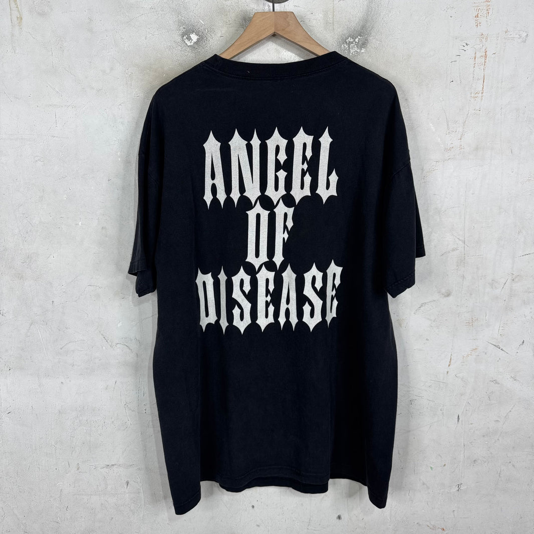 Vintage Morbid Angel Disease T-Shirt