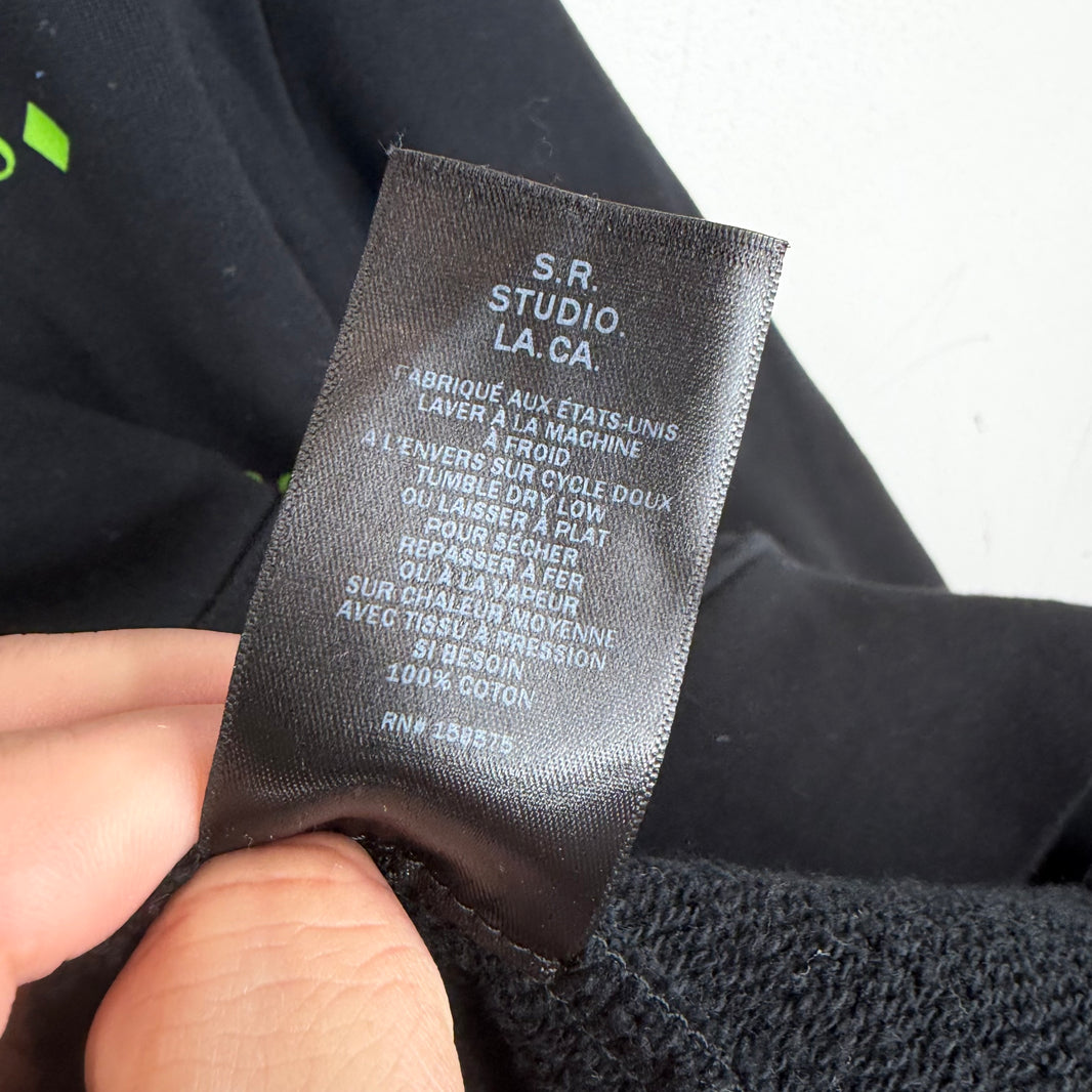 S.R. Studio Insect Index Hoodie