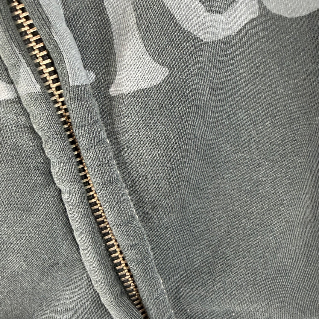ERL Venice Zip-Up Hoodie
