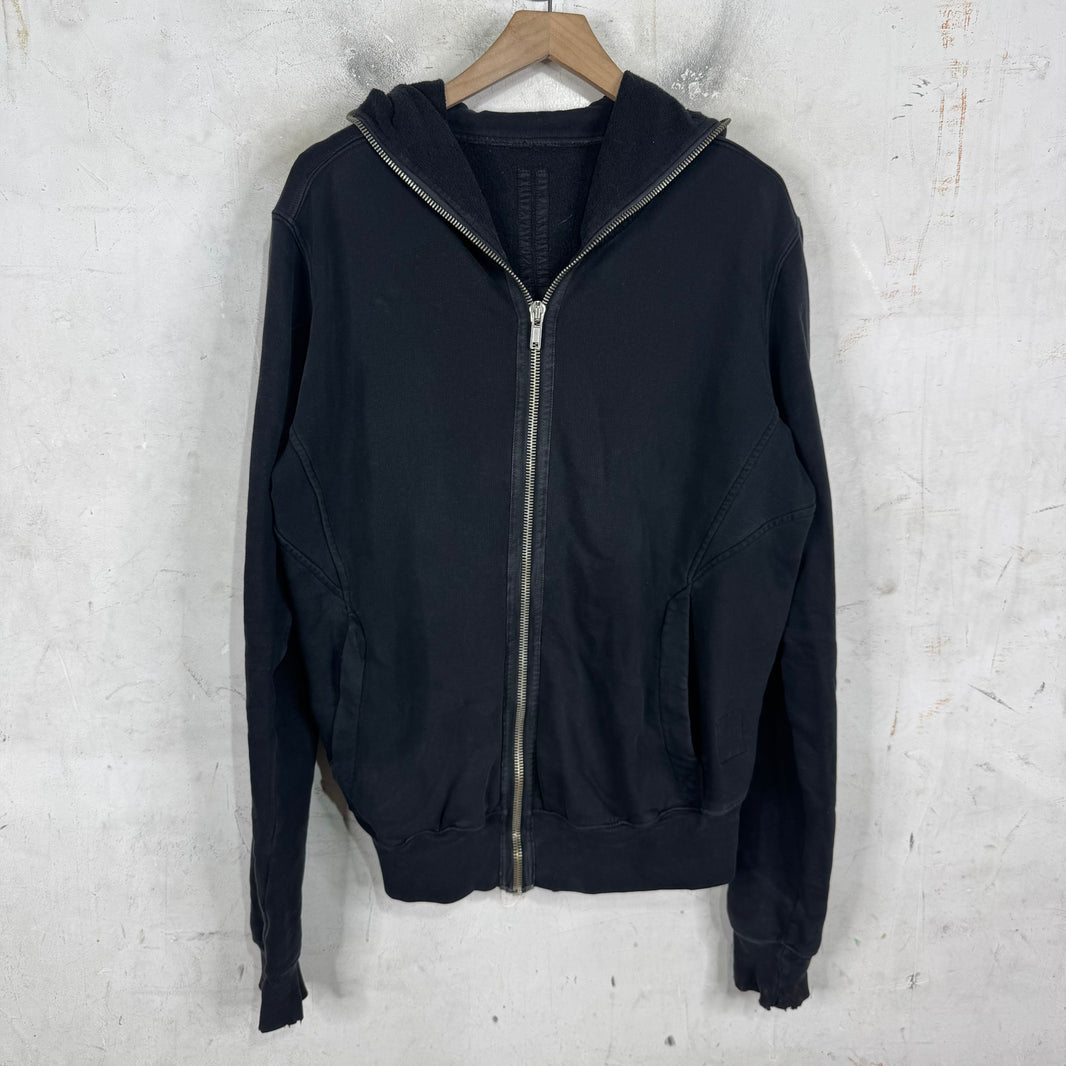 DRKSHDW Older Paneled Gimp Hoodie