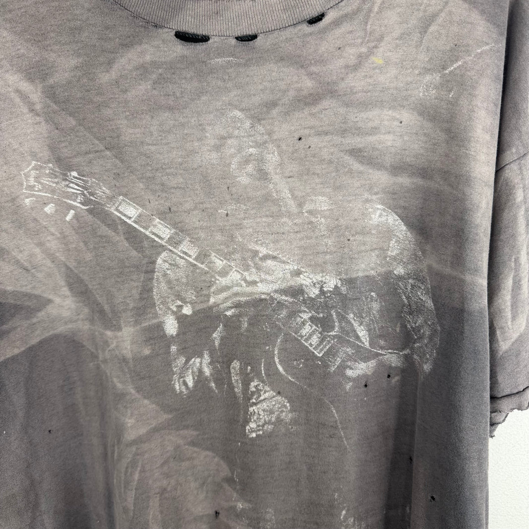 Vintage Smoked Jimi Hendrix T-Shirt