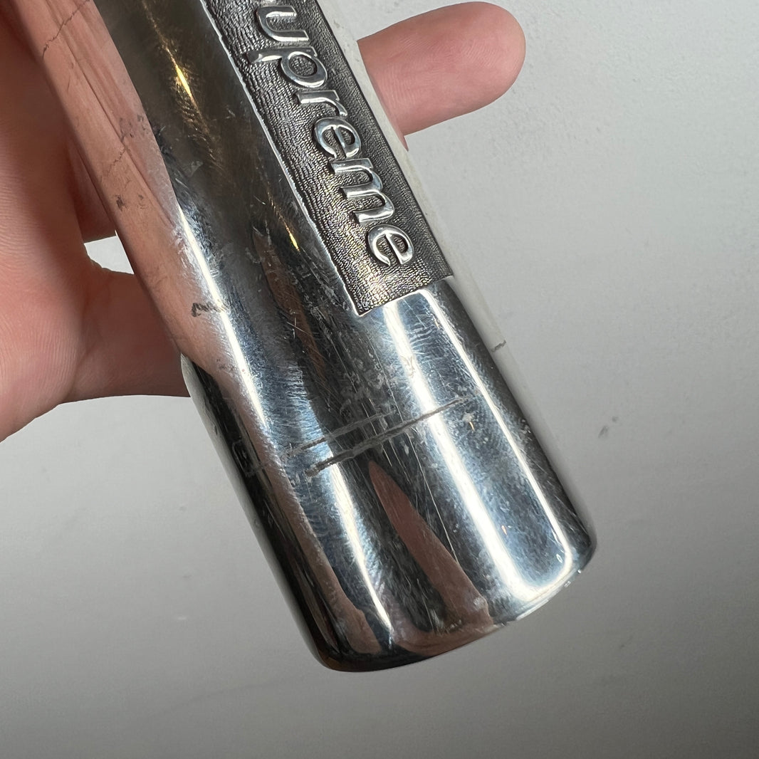 Supreme English Pewter Co. Shotgun Shell Flask