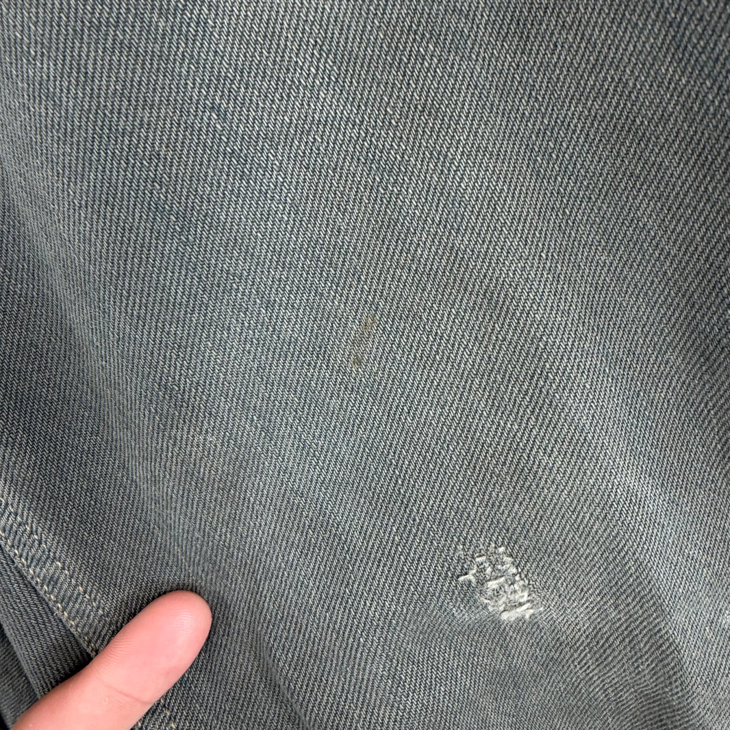 Acne Studios 1992M Desert Dust Flared Jeans