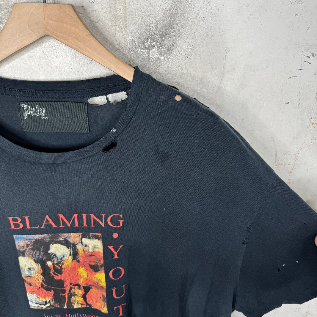 Paly Blaming Youth T-Shirt