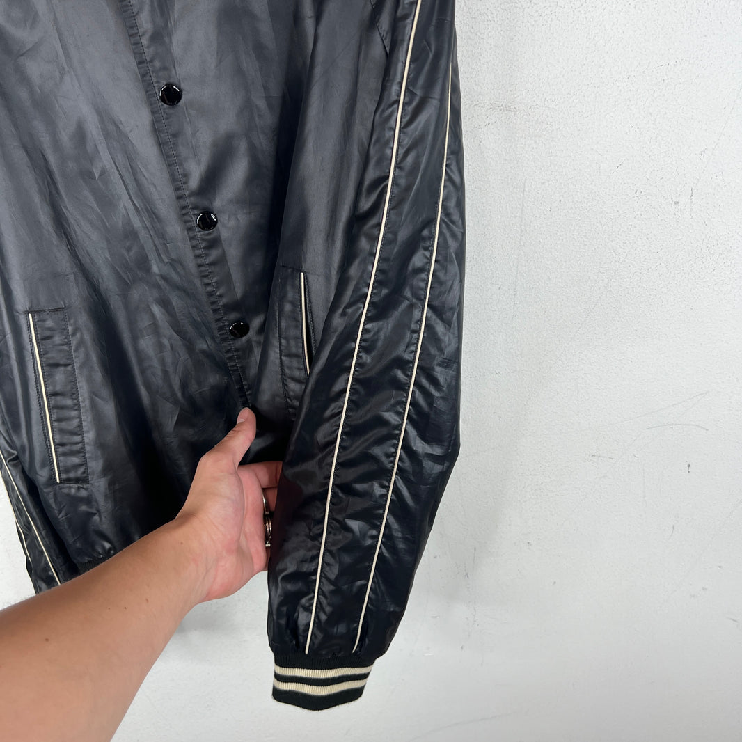 Celine Nylon Teddy Jacket