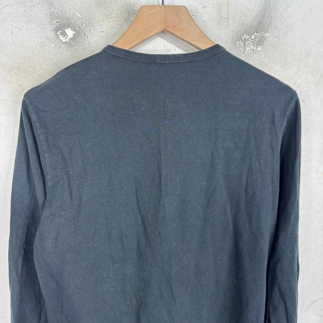 Raf Simons AW97 Eater LS T-Shirt