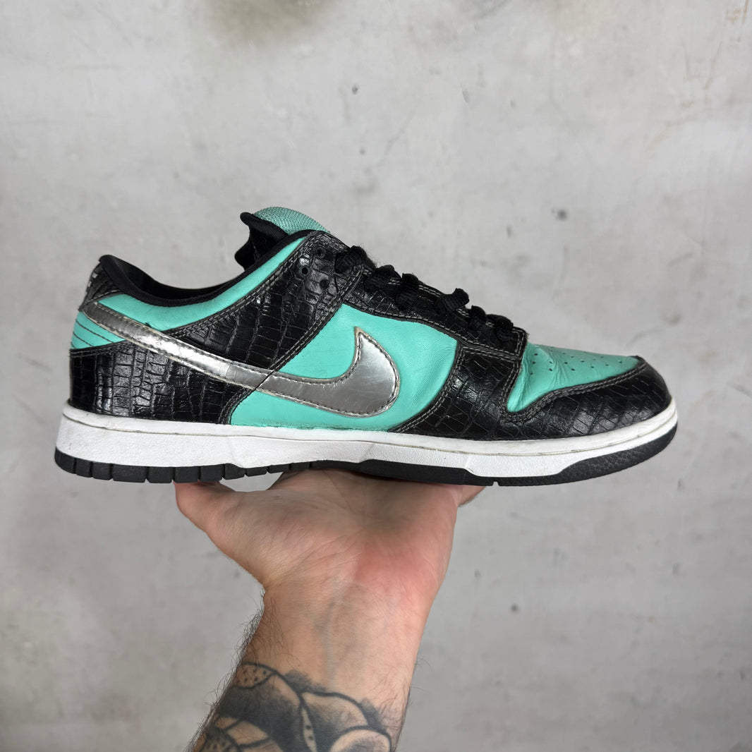 Nike Tiffany SB Dunk Lows