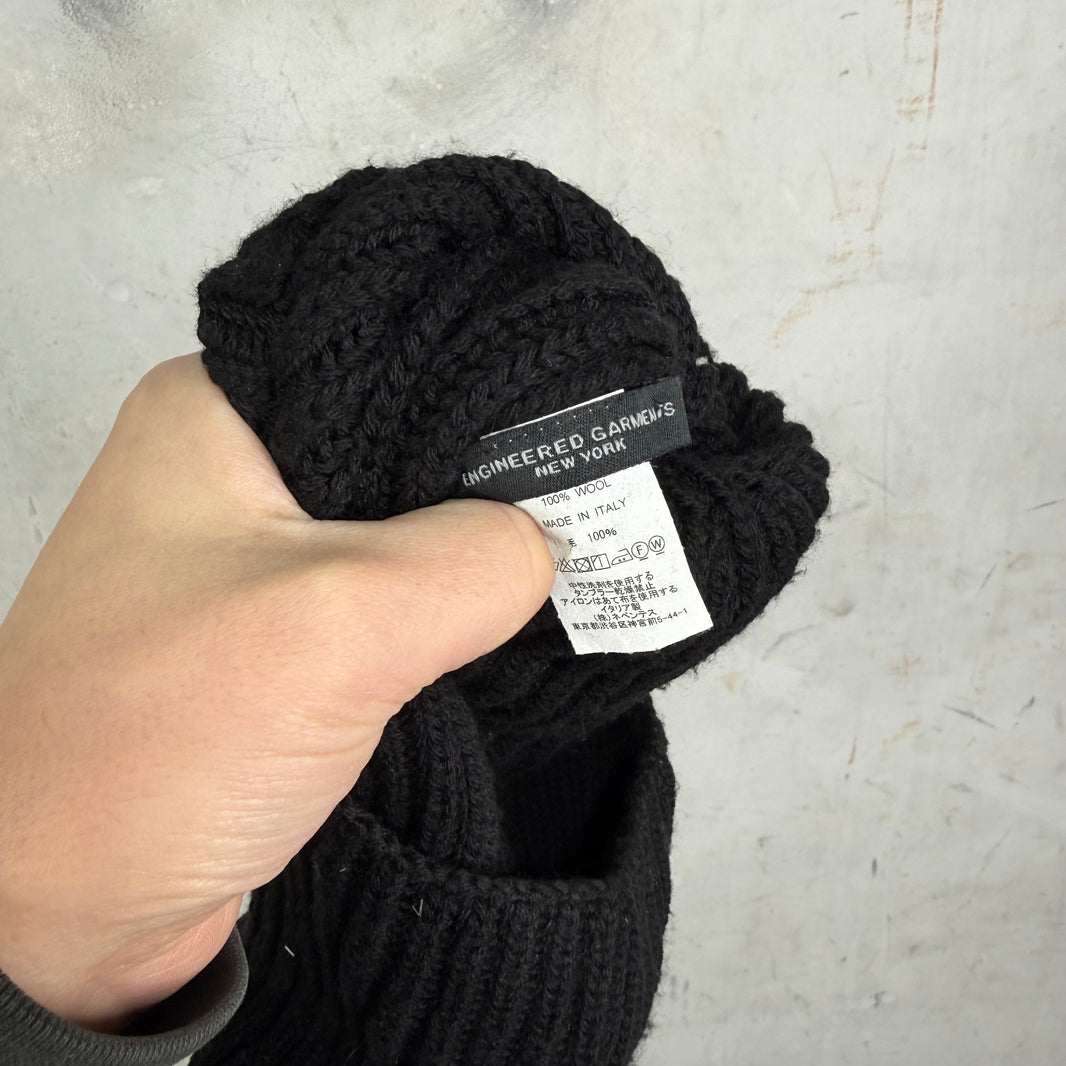 Engineered Garments Knit Balaclava