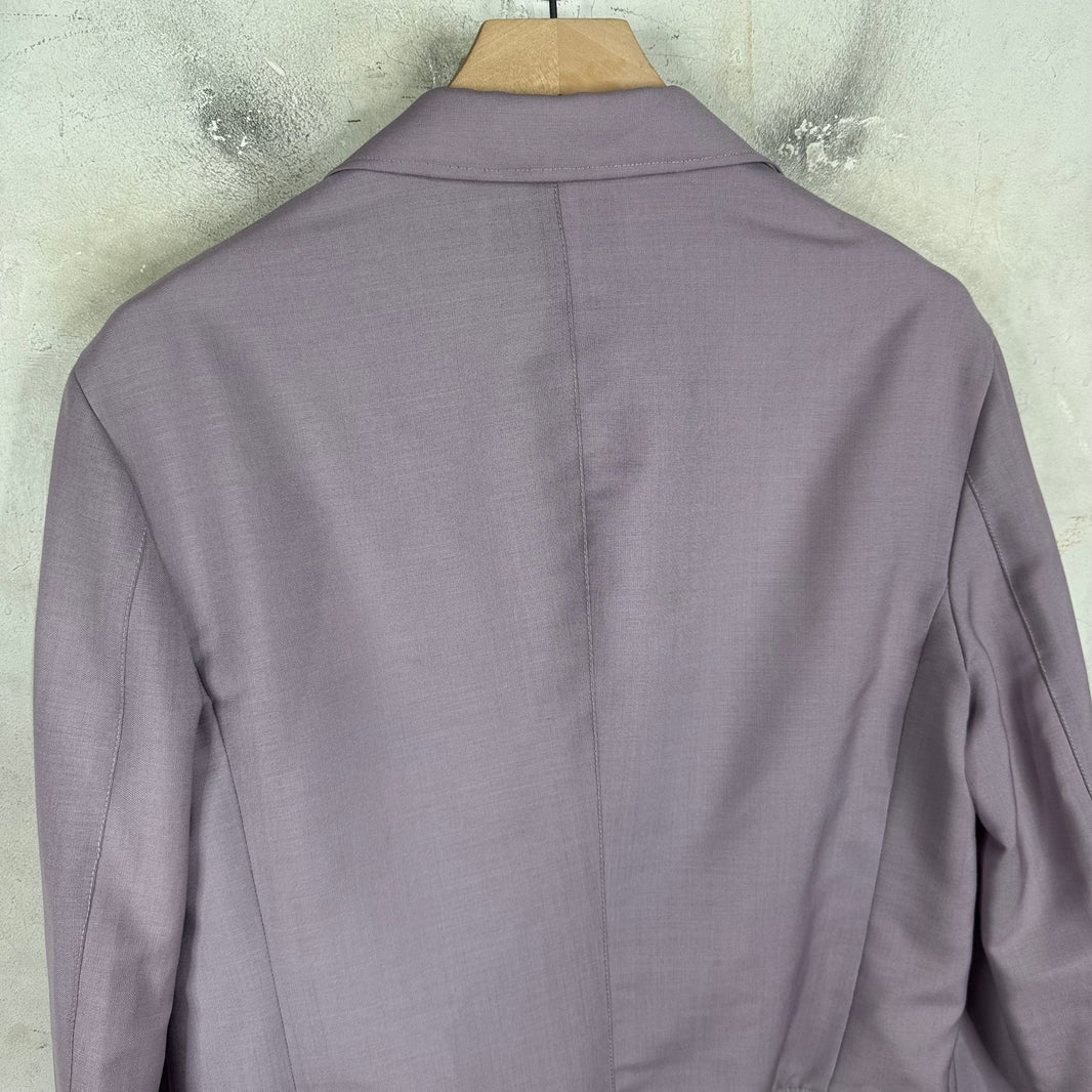 Loewe Sample Varsity Blazer Jacket