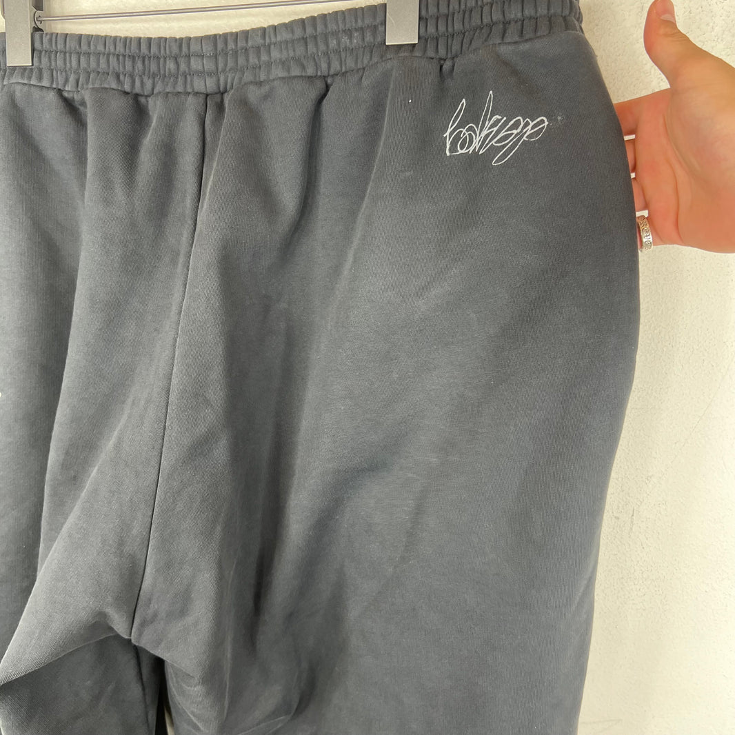 Balenciaga Banana Autograph Baggy Sweatpants