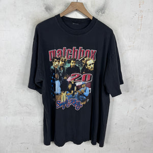 Vintage Matchbox 20 Rap T-Shirt