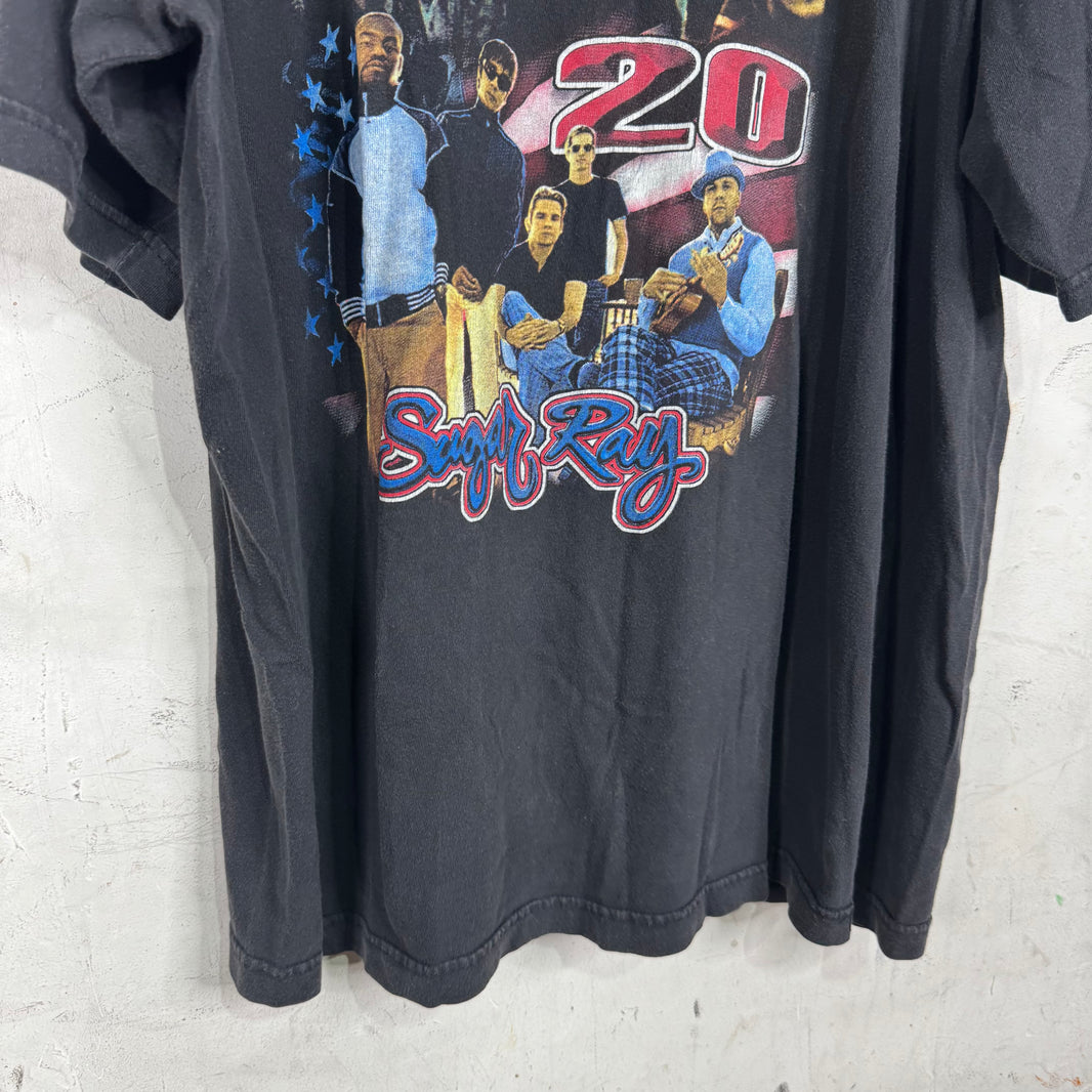 Vintage Matchbox 20 Rap T-Shirt