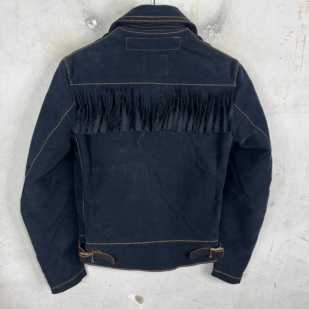 Junya Watanabe Lewis Leathers Moleskin Work Jacket