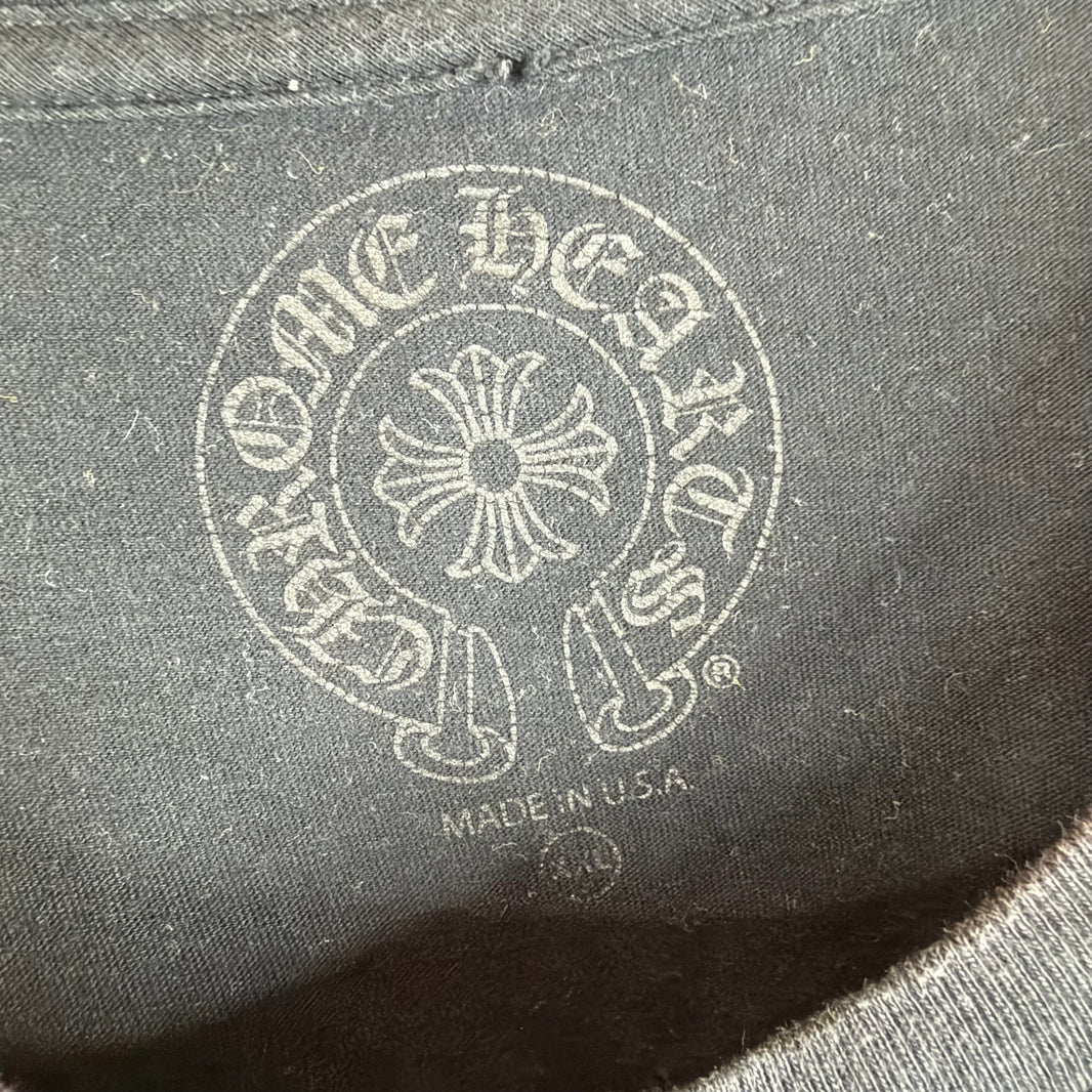 Chrome Hearts Honolulu Horseshoe T-Shirt
