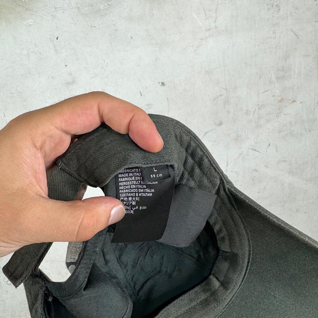 Balenciaga Painted BB Hat